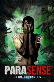 ParaSense The Naked Experiments' Poster