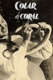 Coral necklace' Poster