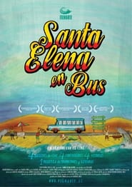 Santa Elena en bus' Poster