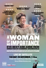 A Woman of No Importance' Poster