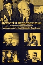 Herberts Hippopotamus Marcuse and Revolution in Paradise' Poster