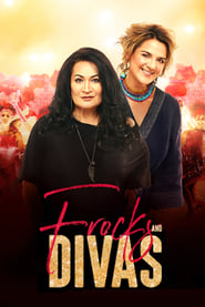 Frocks and Divas' Poster