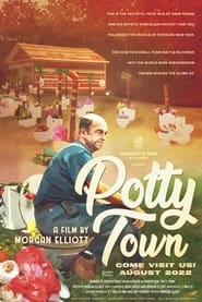 Potty Town' Poster