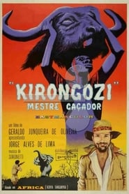 Kirongozi Mestre Caador' Poster