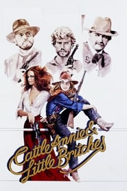 Cattle Annie and Little Britches' Poster