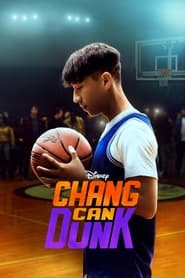 Chang Can Dunk' Poster