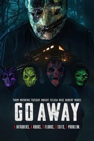 Go Away' Poster