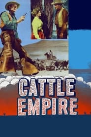 Cattle Empire' Poster
