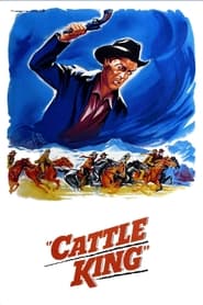 Cattle King' Poster