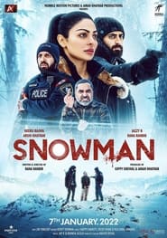 Snowman' Poster