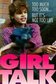 Girltalk' Poster
