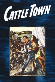 Cattle Town' Poster