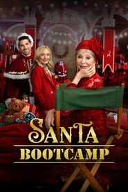 Santa Bootcamp' Poster