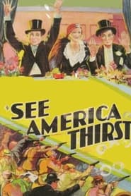 See America Thirst' Poster