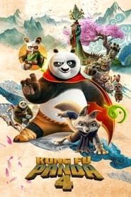 Kung Fu Panda 4' Poster