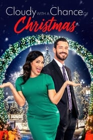 Cloudy with a Chance of Christmas' Poster