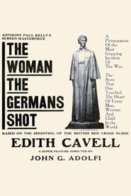The Woman the Germans Shot' Poster