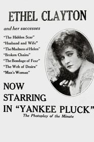 Yankee Pluck' Poster