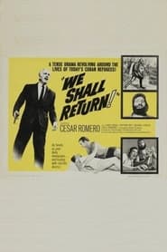 We Shall Return' Poster