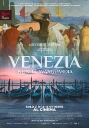 Venice Infinitely AvantGarde' Poster
