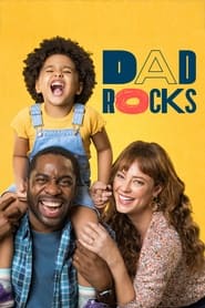 Dad Rocks' Poster