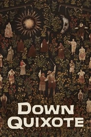 Down Quixote' Poster
