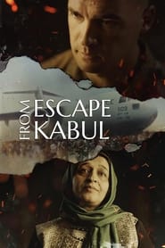 Escape from Kabul' Poster