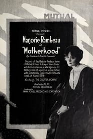 Motherhood' Poster