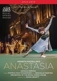 Anastasia' Poster