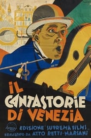 Il cantastorie di Venezia' Poster