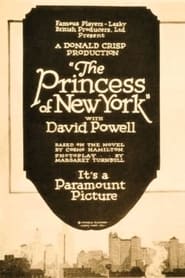 The Princess of New York' Poster