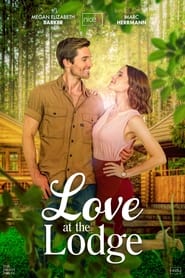 Love at the Lodge' Poster