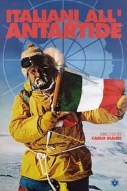 Italiani allAntartide' Poster