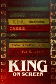 King on Screen' Poster