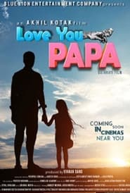 Love You Papa' Poster