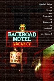 Backroad Motel' Poster