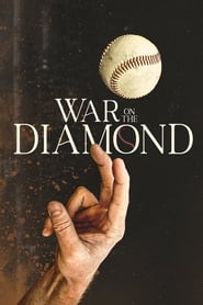 War on the Diamond' Poster