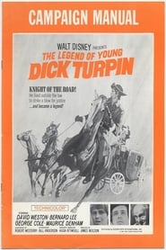 The Legend of Young Dick Turpin' Poster