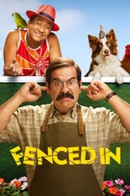 Fenced In' Poster