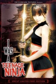 I Was A Teenage Ninja' Poster