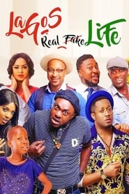 Lagos Real Fake Life' Poster