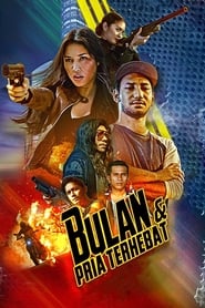 Bulan  Pria Terhebat' Poster