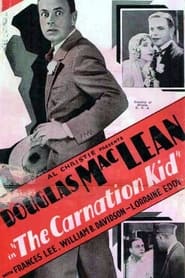 The Carnation Kid' Poster