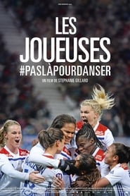 Les Joueuses Paslpourdanser' Poster
