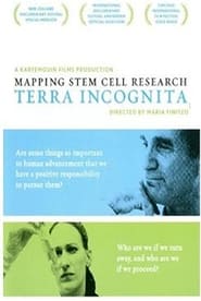 Terra Incognita Mapping Stem Cell Research' Poster