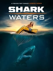 Shark Waters' Poster