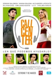 Callcenter' Poster