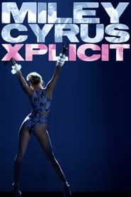 Miley Cyrus Xplicit' Poster