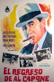 The Return of Al Capone' Poster