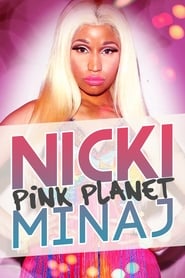 Nicki Minaj Pink Planet' Poster